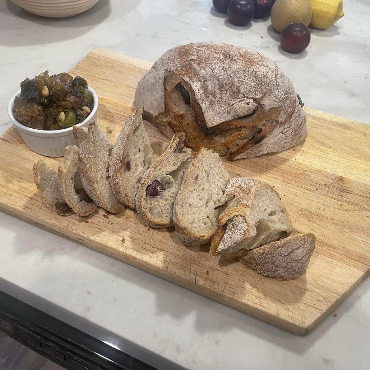 Kalamata's Best for Bread